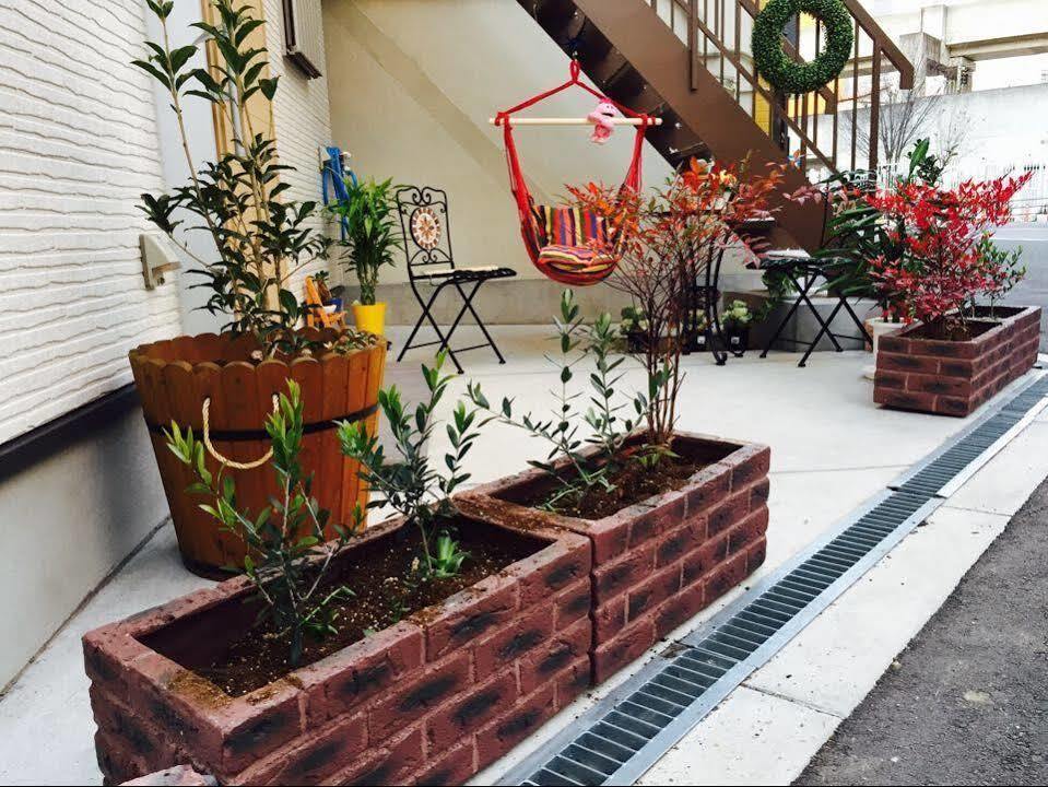 Appartamento Hammock House Osaka Esterno foto