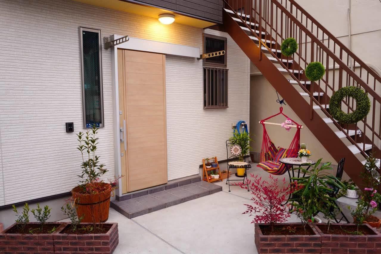 Appartamento Hammock House Osaka Esterno foto