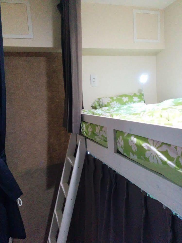 Appartamento Hammock House Osaka Esterno foto