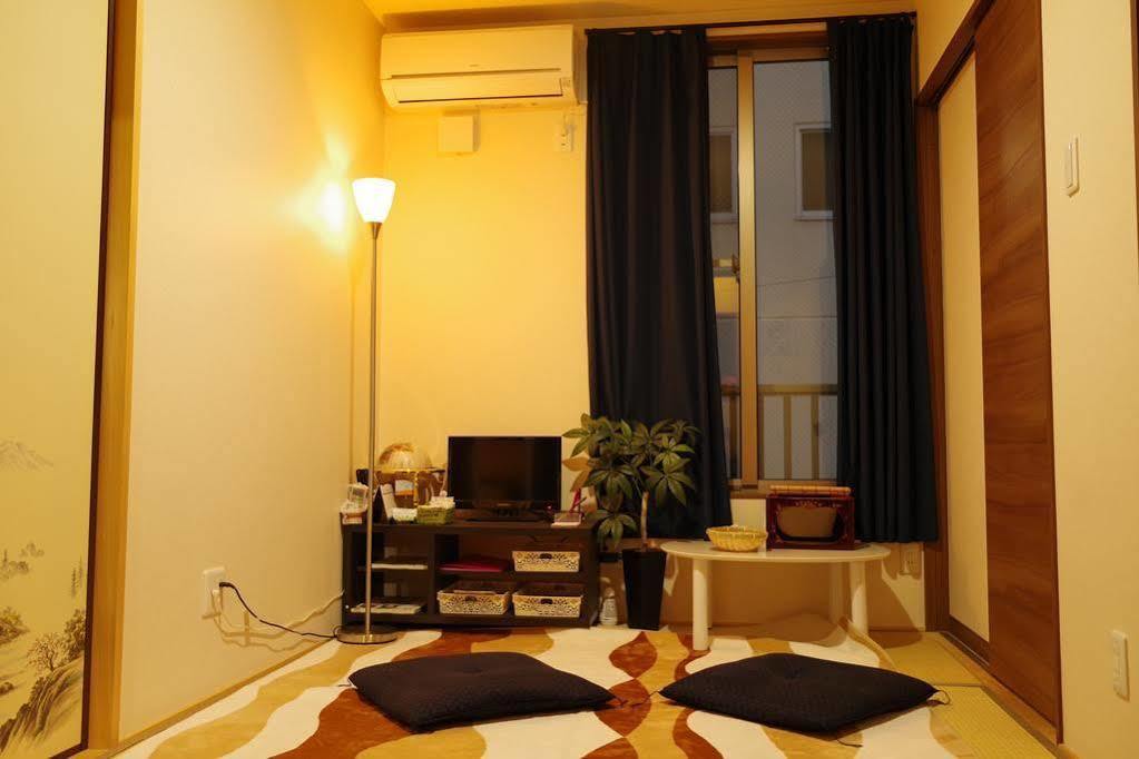 Appartamento Hammock House Osaka Esterno foto