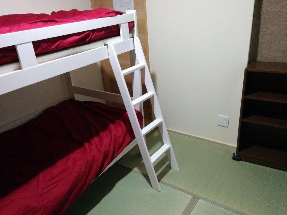 Appartamento Hammock House Osaka Esterno foto
