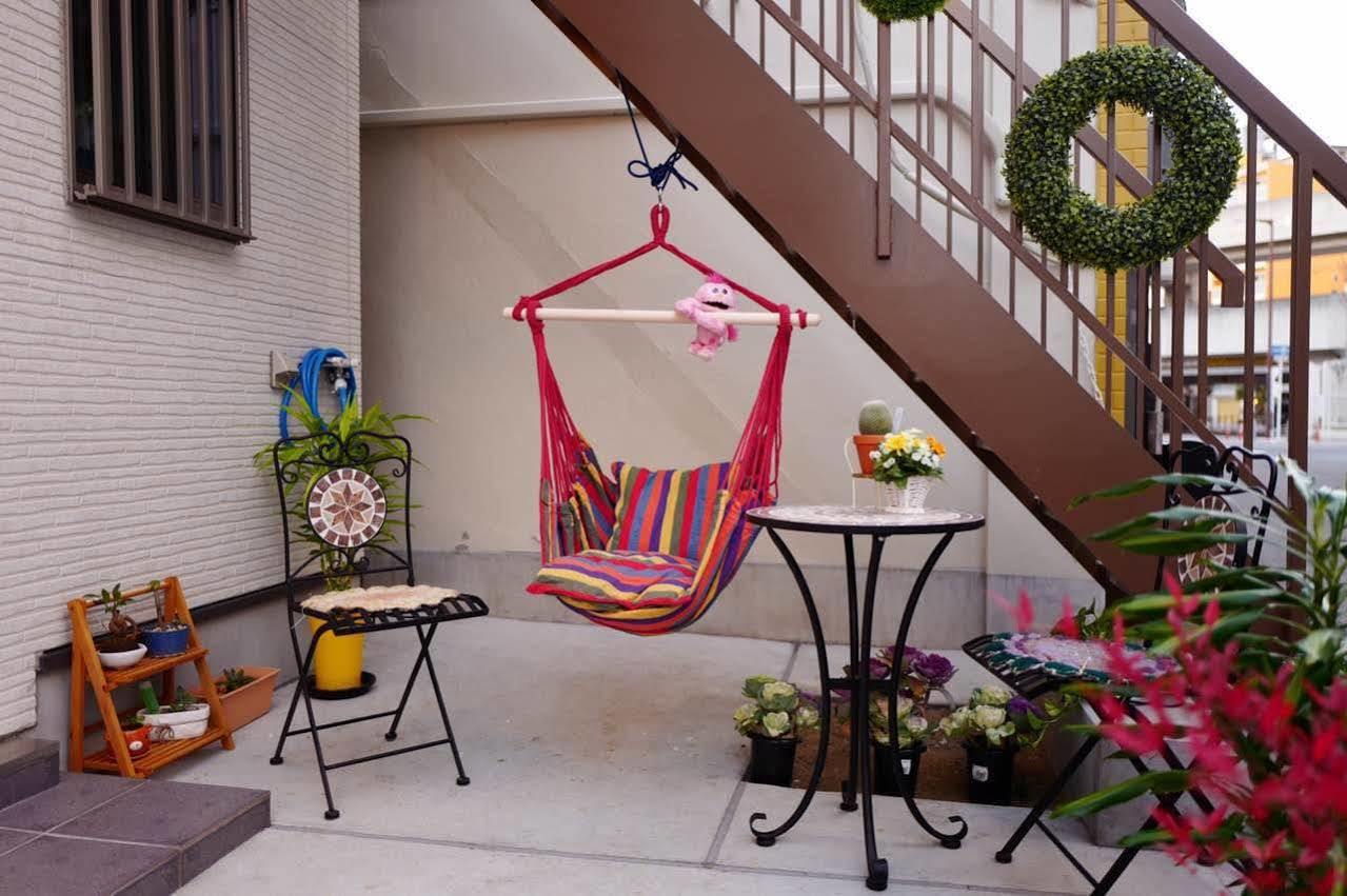 Appartamento Hammock House Osaka Esterno foto