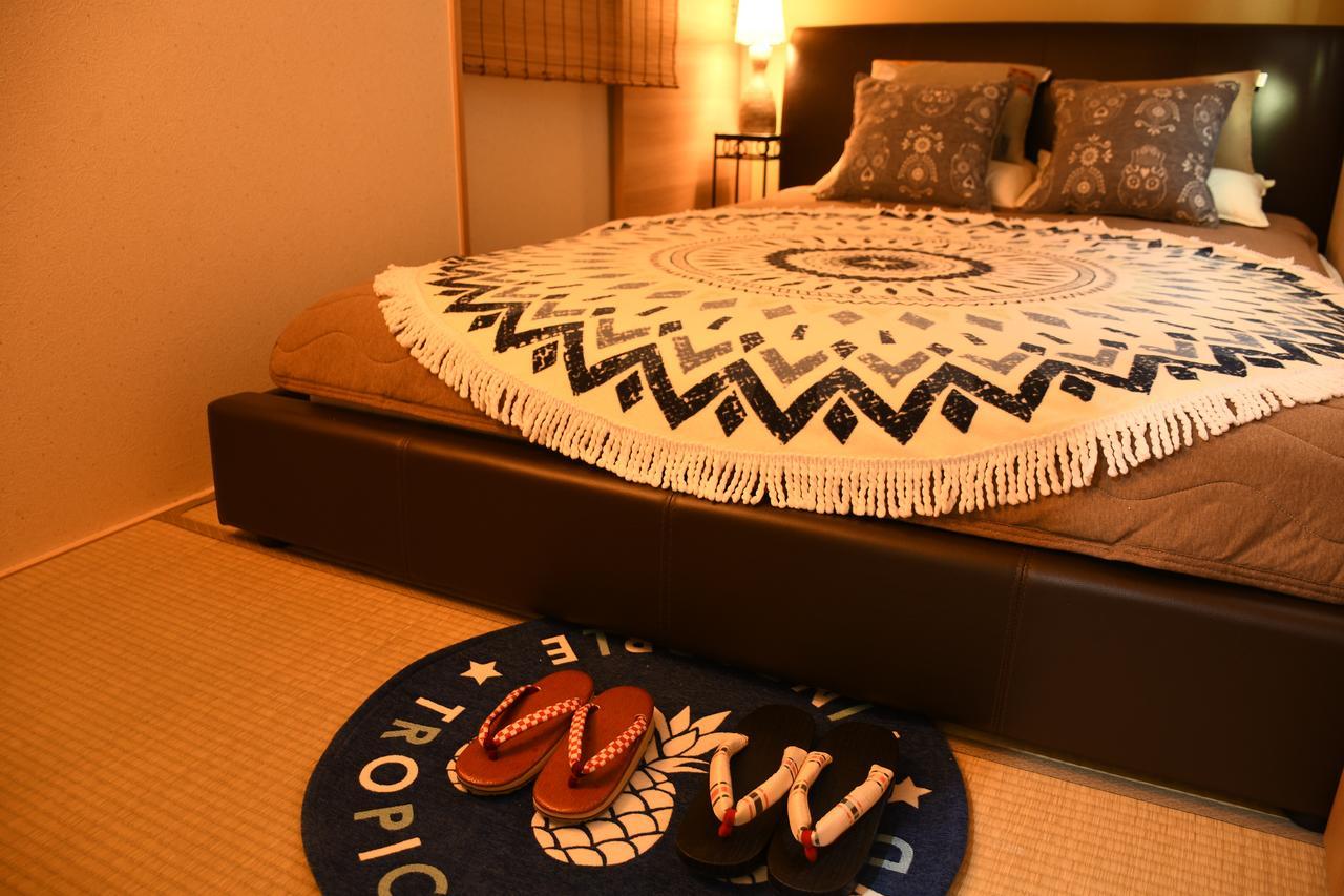 Appartamento Hammock House Osaka Esterno foto