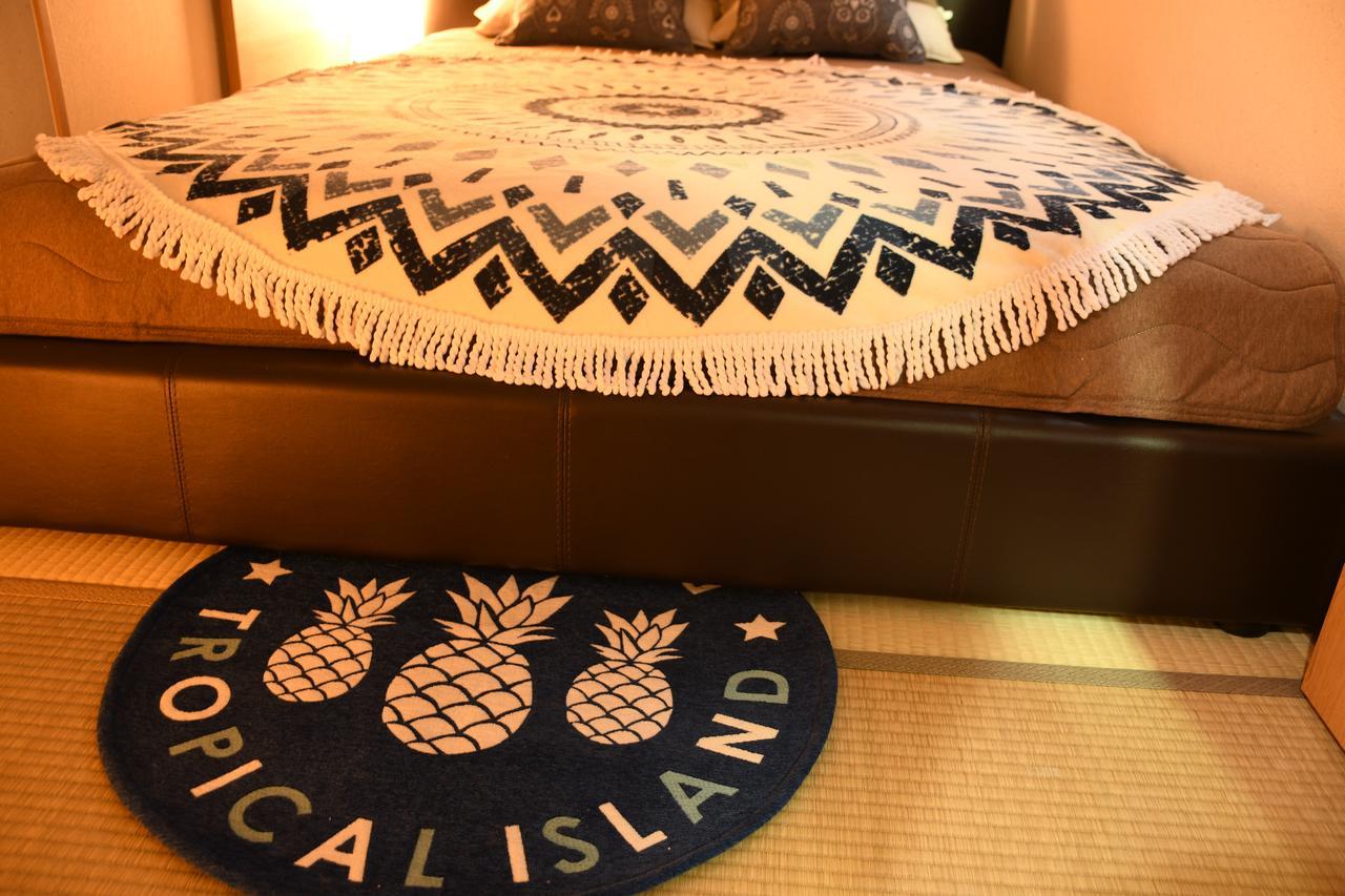 Appartamento Hammock House Osaka Esterno foto