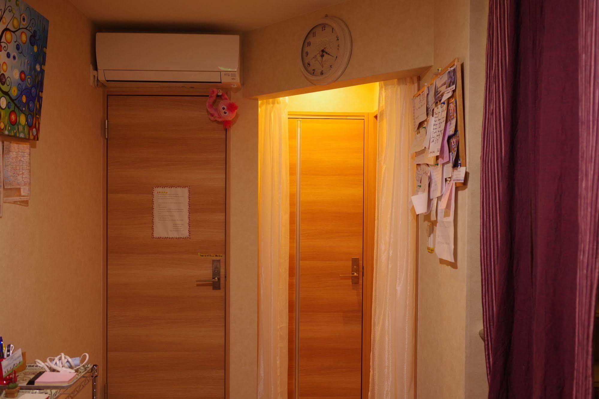 Appartamento Hammock House Osaka Esterno foto