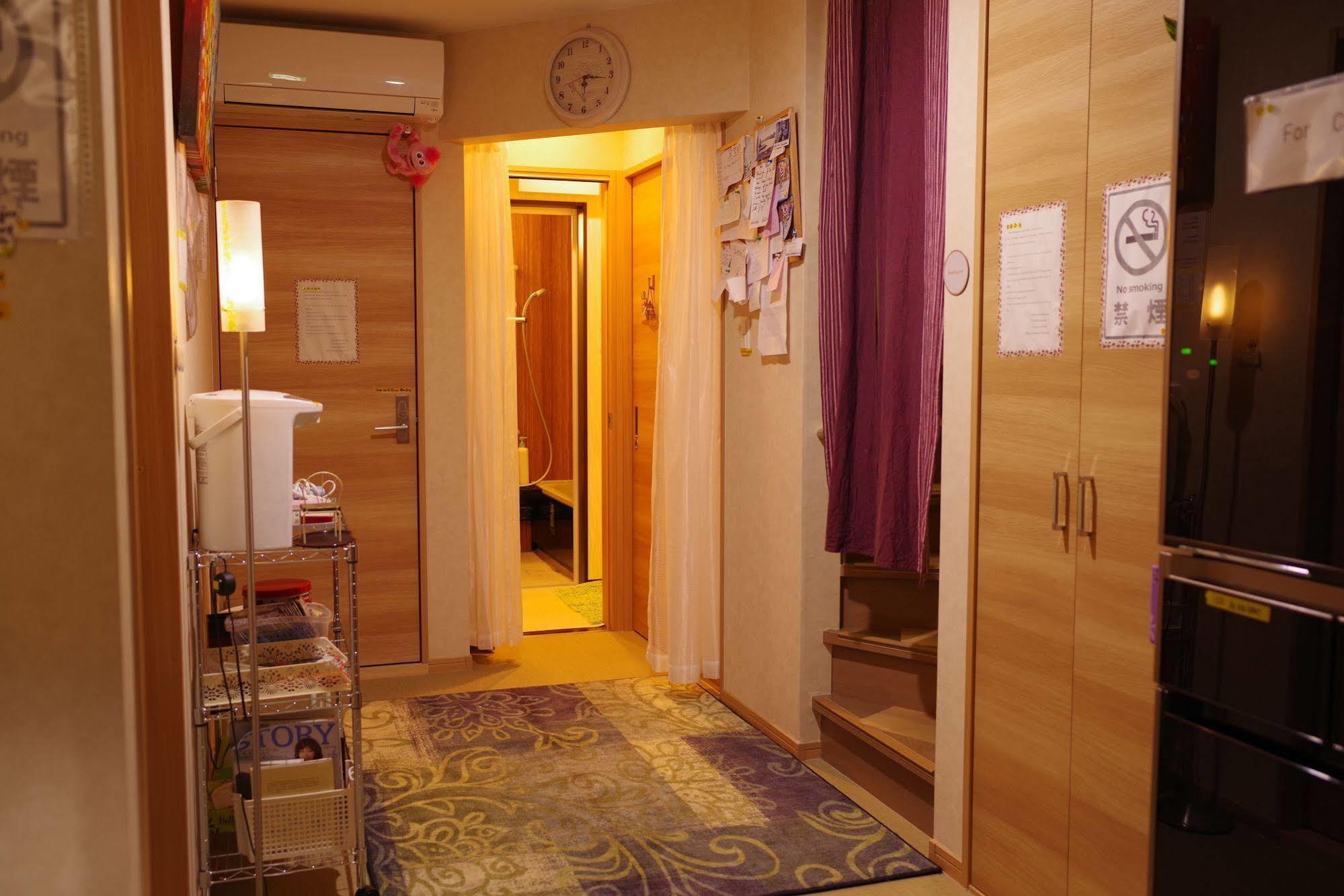 Appartamento Hammock House Osaka Esterno foto