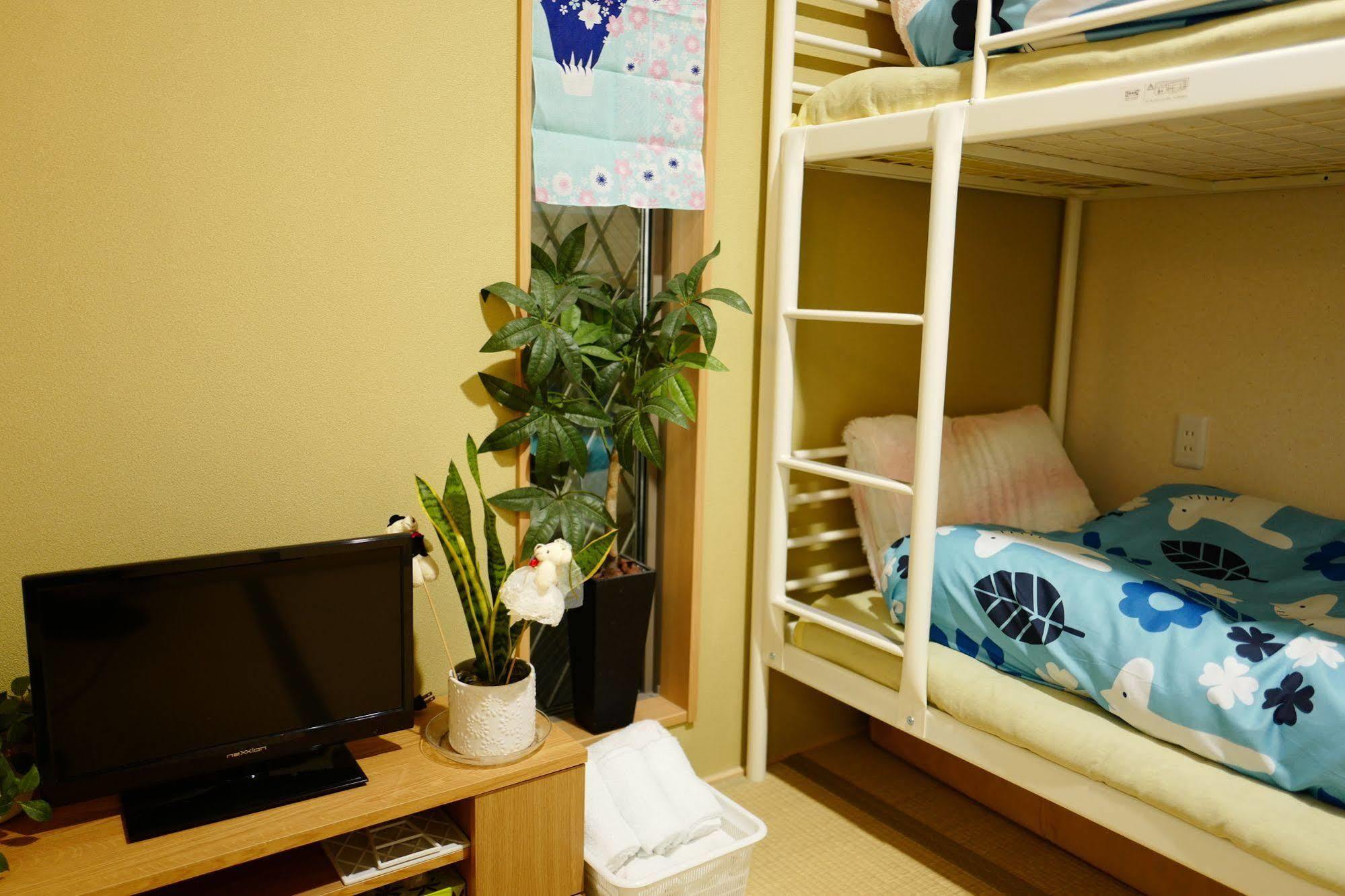 Appartamento Hammock House Osaka Esterno foto