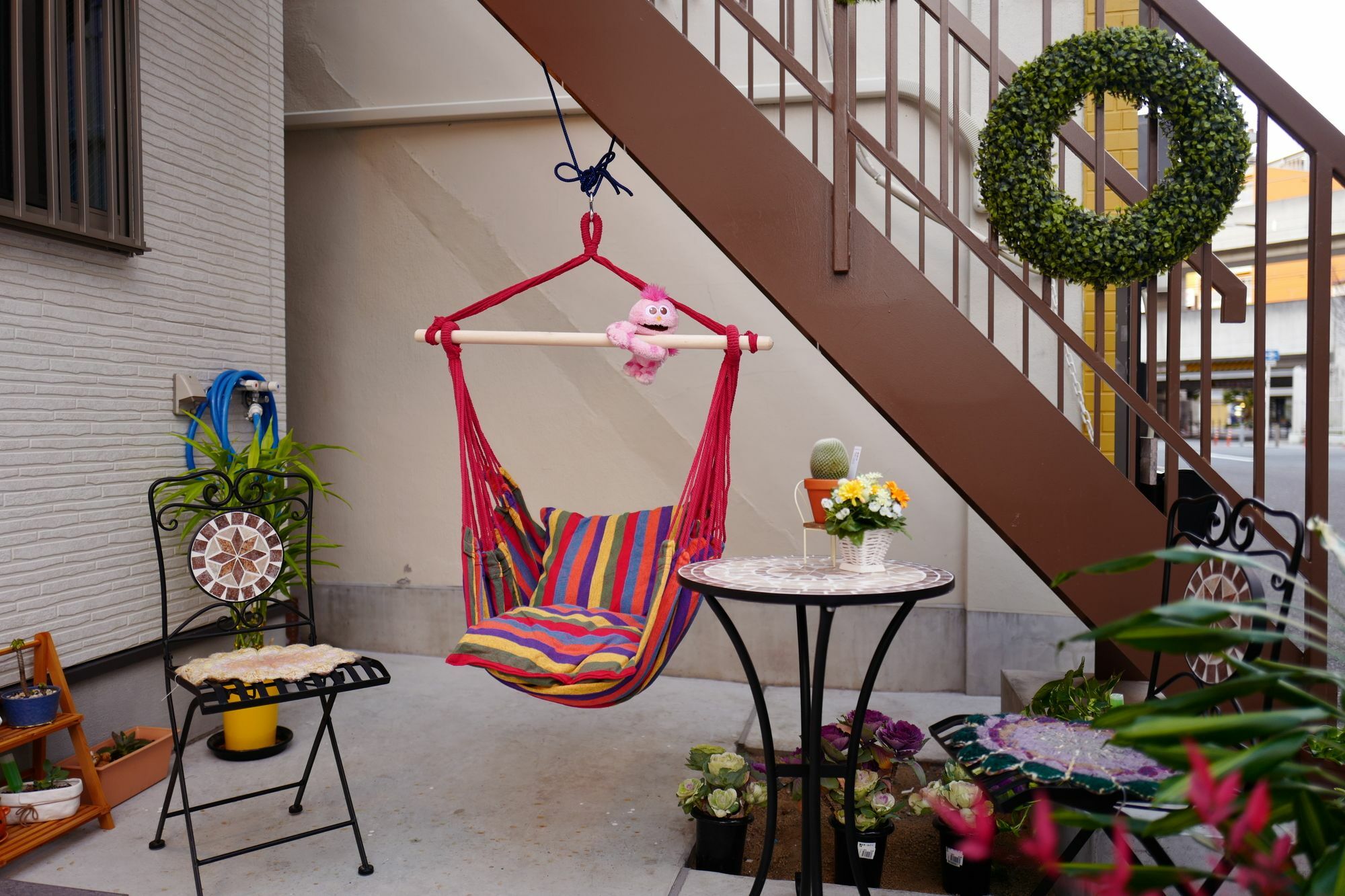 Appartamento Hammock House Osaka Esterno foto