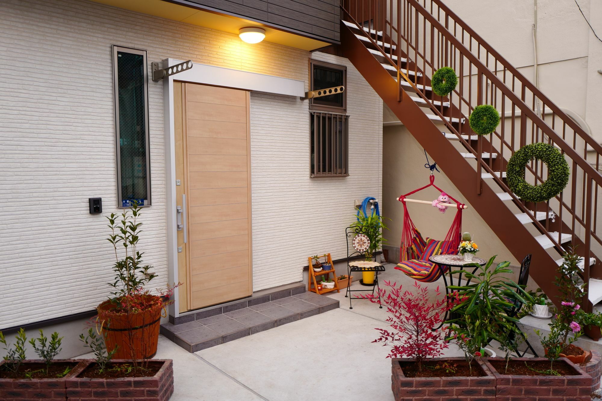 Appartamento Hammock House Osaka Esterno foto