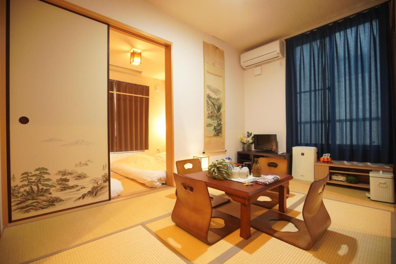 Appartamento Hammock House Osaka Esterno foto