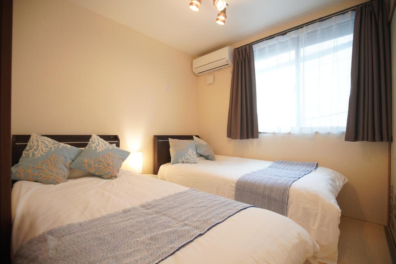 Appartamento Hammock House Osaka Esterno foto