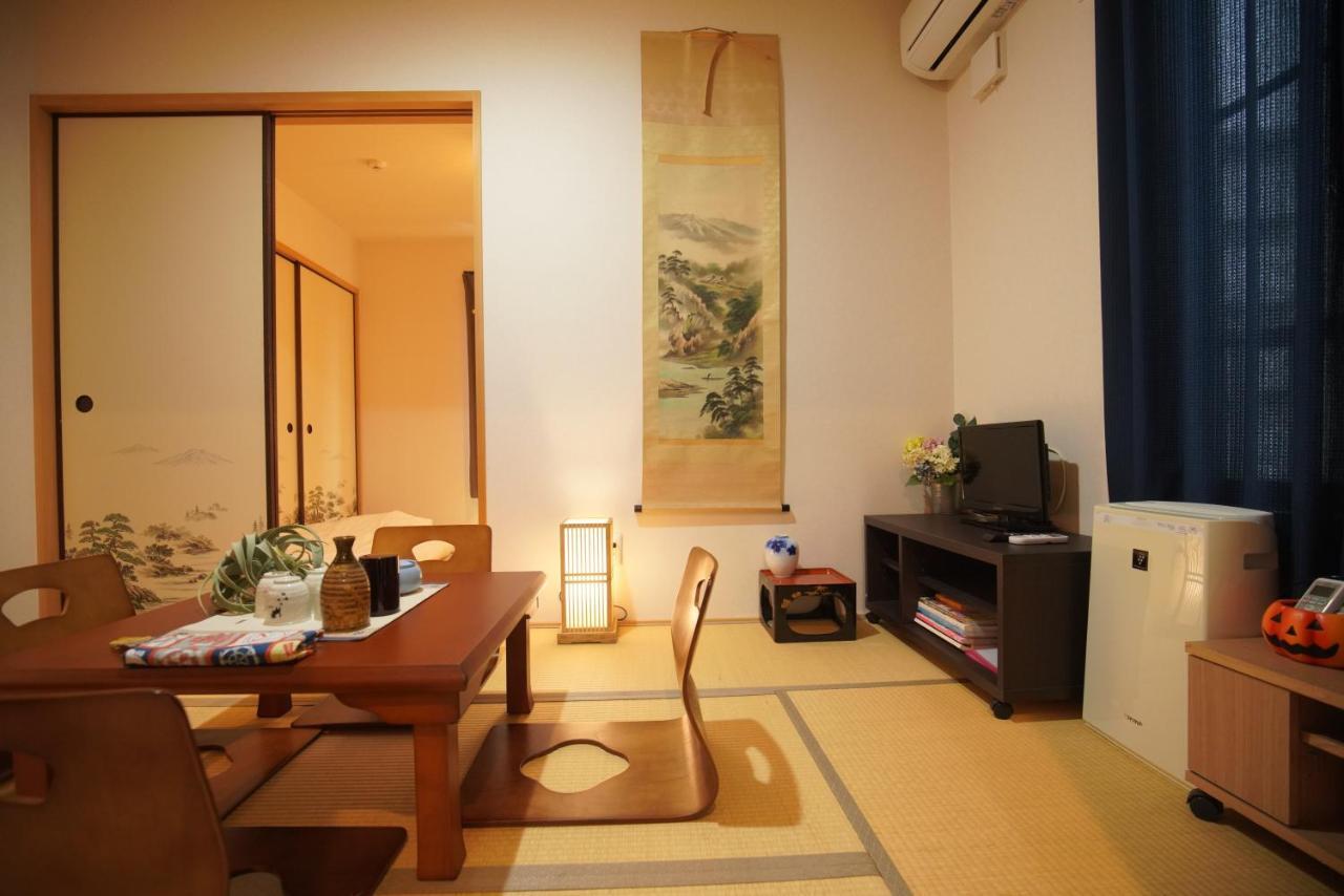 Appartamento Hammock House Osaka Esterno foto