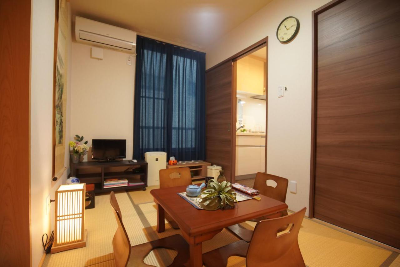 Appartamento Hammock House Osaka Esterno foto
