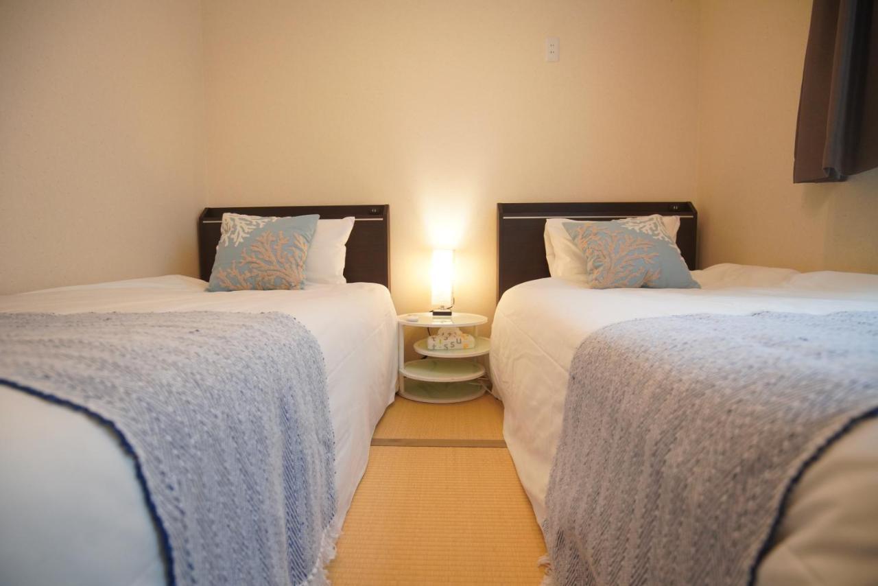 Appartamento Hammock House Osaka Esterno foto