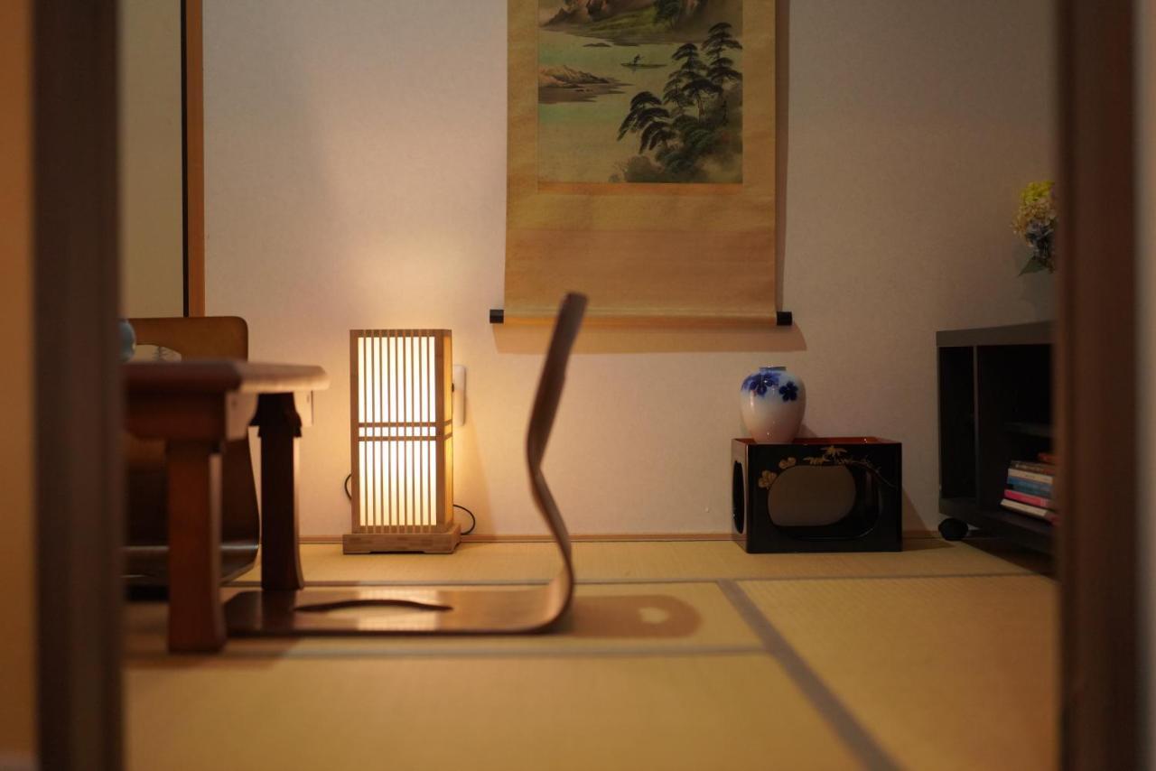 Appartamento Hammock House Osaka Esterno foto