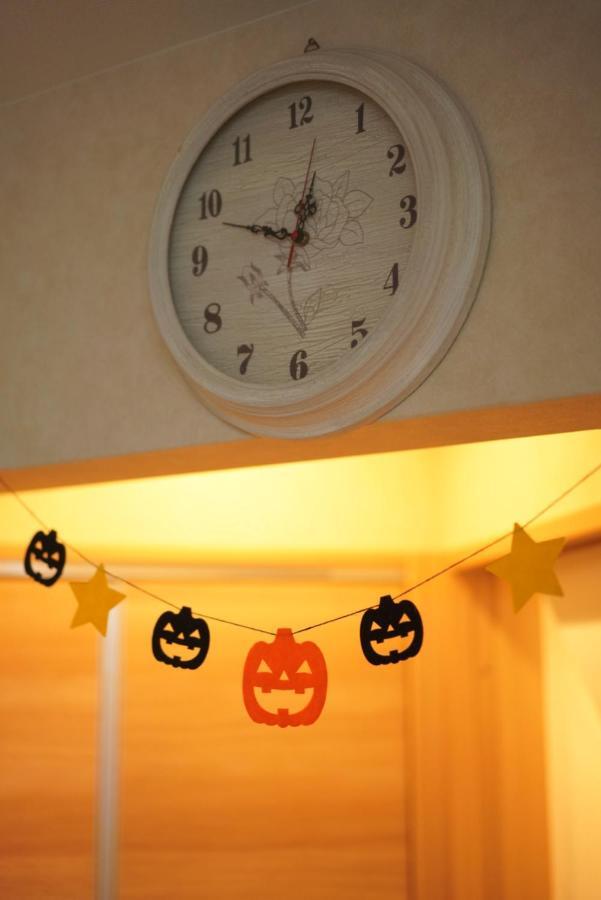 Appartamento Hammock House Osaka Esterno foto