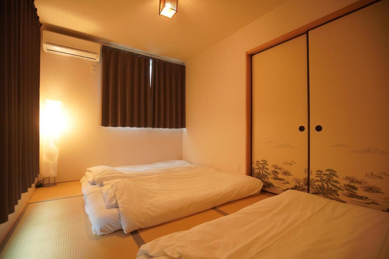 Appartamento Hammock House Osaka Esterno foto