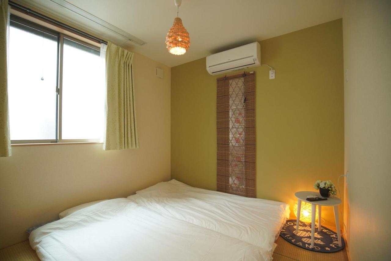 Appartamento Hammock House Osaka Esterno foto