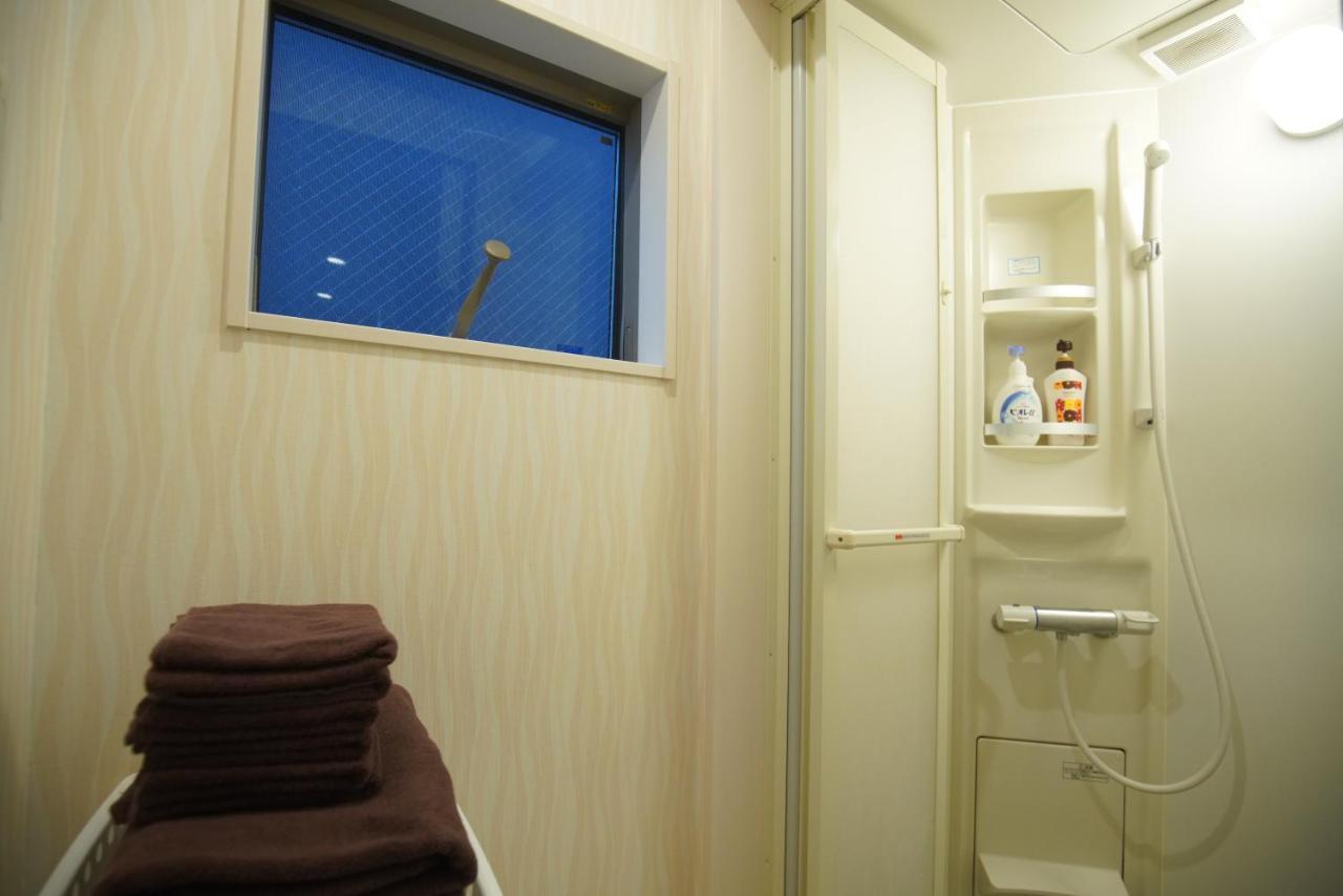 Appartamento Hammock House Osaka Esterno foto