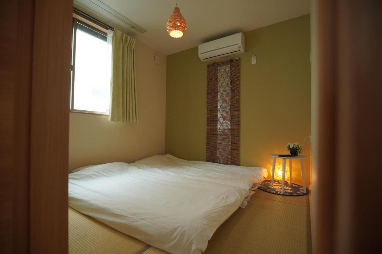 Appartamento Hammock House Osaka Esterno foto