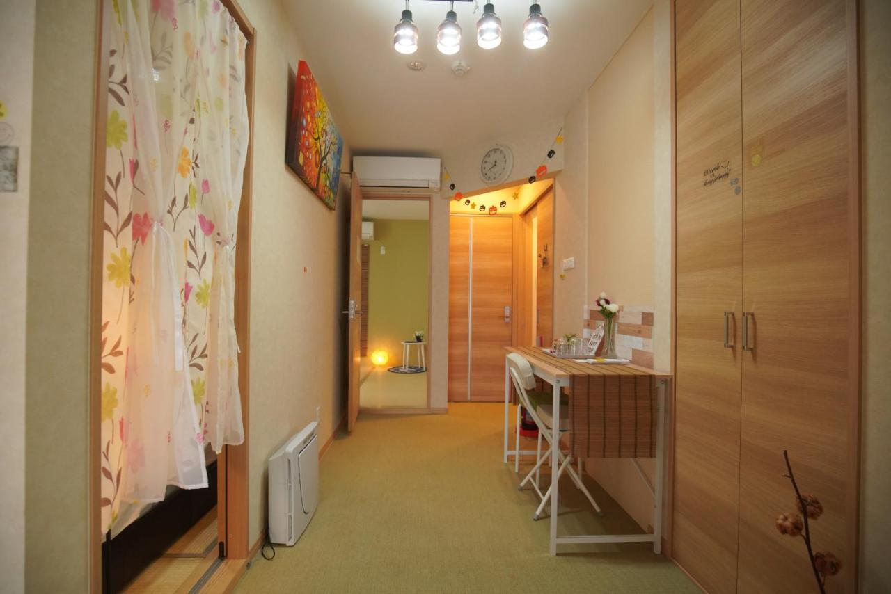 Appartamento Hammock House Osaka Esterno foto