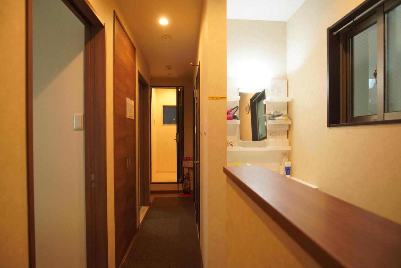 Appartamento Hammock House Osaka Esterno foto