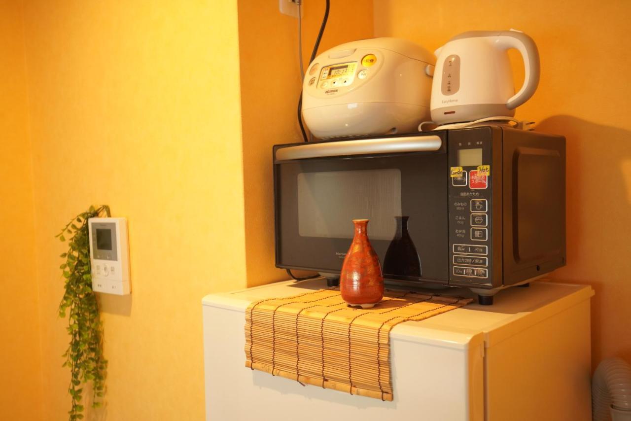 Appartamento Hammock House Osaka Esterno foto